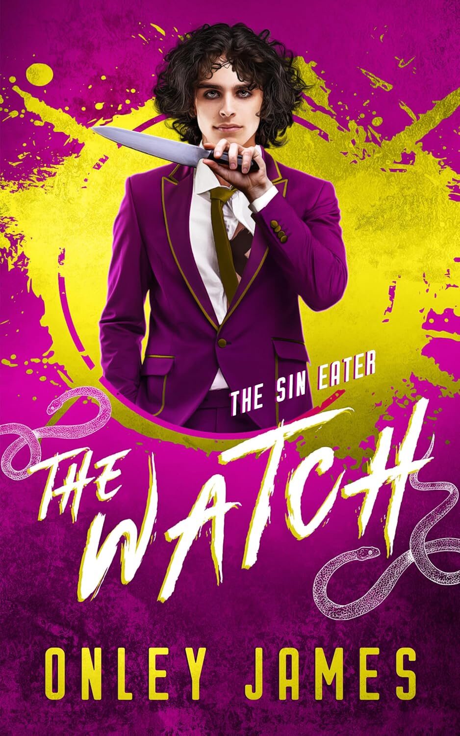 The Sin Eater (The Watch #2)