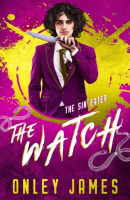 The Sin Eater (The Watch #2)