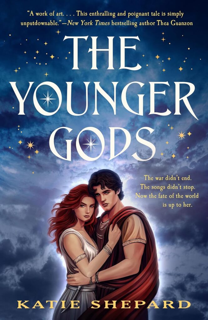The Younger Gods (The Younger Gods #1)