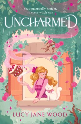 Uncharmed (Rewitched #2)