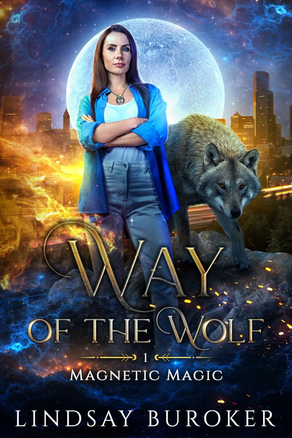 Way Of The Wolf