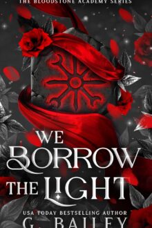 We Borrow The Light (The Bloodstone Academy Series Book 2)