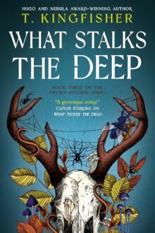 What Stalks The Deep