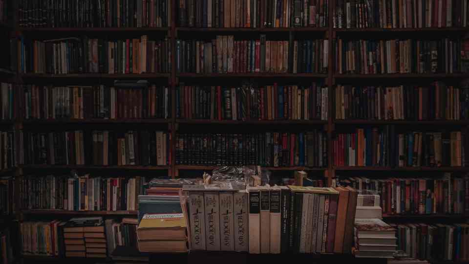 Subscribe for new book releases