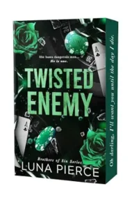 Twisted Enemy (Brothers Of Sin #2)