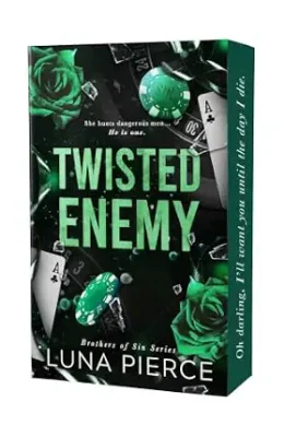 Twisted Enemy (Brothers Of Sin #2)