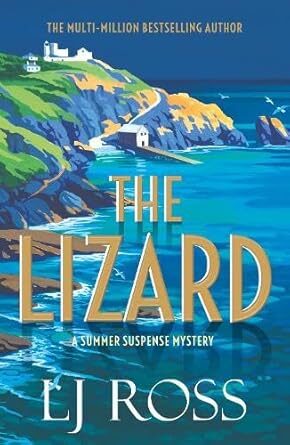 The Lizard (Summer Suspense Mystery #5)