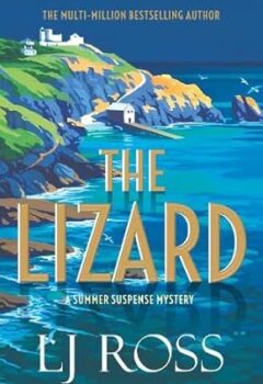The Lizard (Summer Suspense Mystery #5)