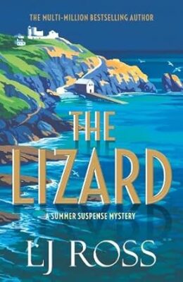 The Lizard (Summer Suspense Mystery #5)