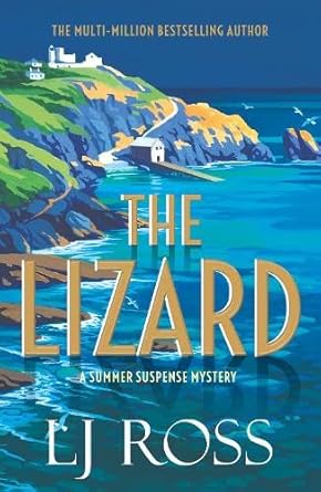 The Lizard (Summer Suspense Mystery #5)