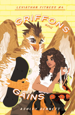 Ashley Bennett’s 2026 Book Releases: Griffons & Gains and Rugged Blood Explained