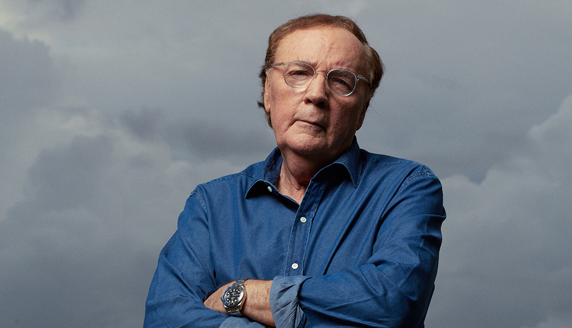 How James Patterson Publishes So Many Books (Without Breaking the Space-Time Continuum)