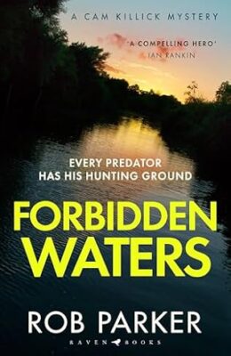Forbidden Waters (Cam Killick #2)