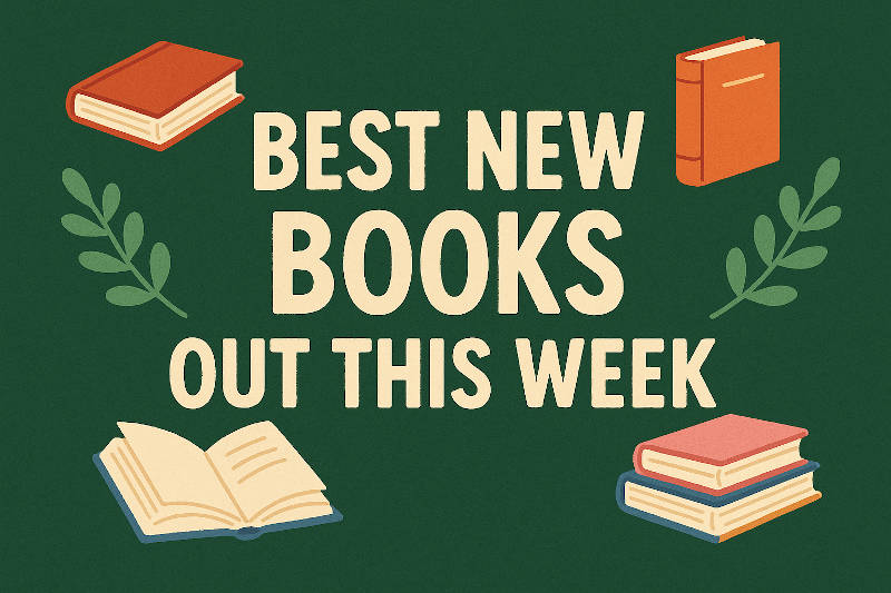 The Best New Book Releases This Week
