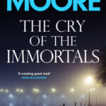 The Cry of the Immortals (Juge Lombard Mystery #3)