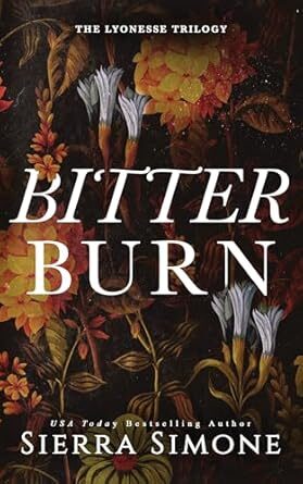 Bitter Burn (Lyonesse #3)