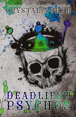 Deadliest Psychos (The Asylum #2)