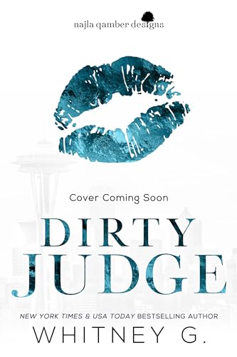 Dirty Judge (The Firm #2)
