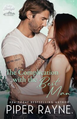 The Complication With The Best Man (Lake Starlight #5)