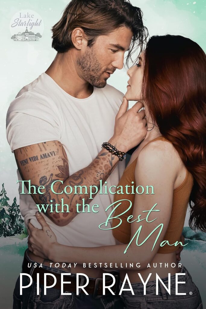 The Complication With The Best Man (Lake Starlight #5)