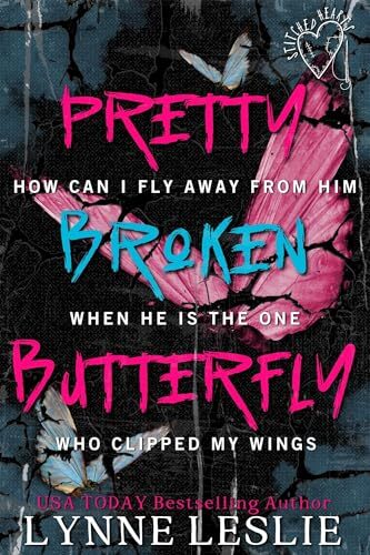 Pretty Broken Butterfly
