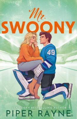 Mr. Swoony (The Nest #3)