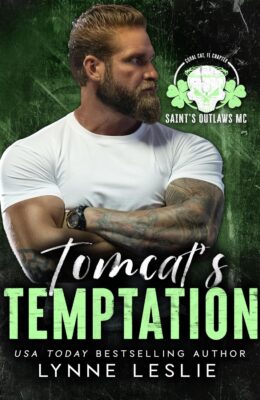 Tomcat’s Temptation (Saint’s Outlaws MC: Coral Cay Chapter #2)