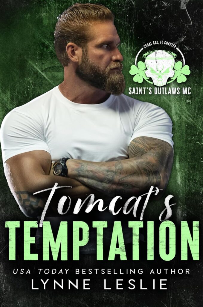 Tomcat’s Temptation (Saint’s Outlaws MC: Coral Cay Chapter #2)