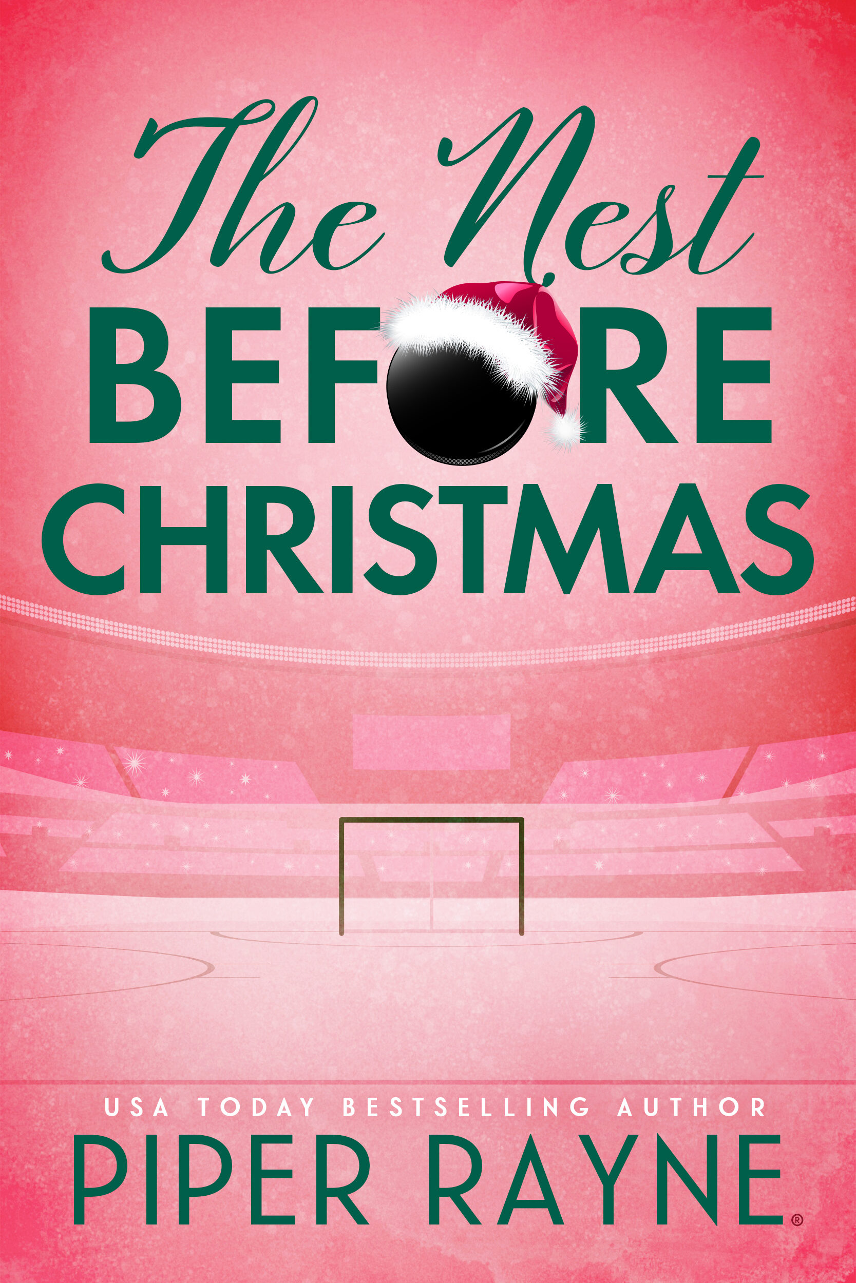 The Nest Before Christmas (The Nest #5)