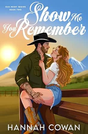 Show Me You Remember (Oak Point #2)