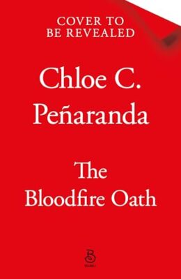 The Bloodfire Oath (Arcanum Order #1)