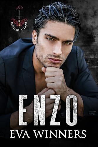 Enzo (Legacy of Heathens #3)