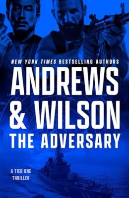 The Adversary (Tier One #9)