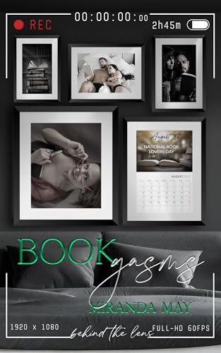 Bookgasms (Behind The Lens)
