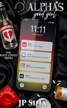 Alpha’s Good Girl (The Knot Loved #1)