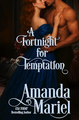 A Fortnight For Temptation (Courting Ruin #3)