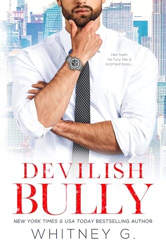 Devilish Bully (Steamy Latte Reads Collection #3)
