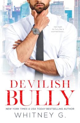 Devilish Bully (Steamy Latte Reads Collection #3)