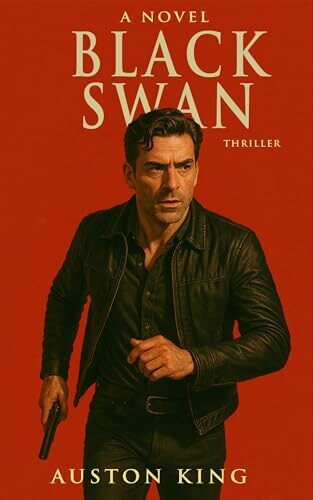 Black Swan Event (Logan Cross #1)