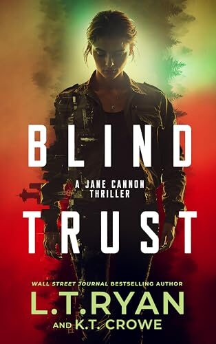 Blind Trust (Jane Cannon #1)