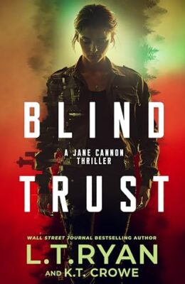 Blind Trust (Jane Cannon #1)