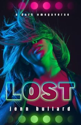 Lost (Twinverse Duet #2)