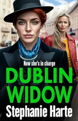 Dublin Widow (O’Connors #2)