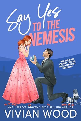 Say Yes To The Nemesis (Wildflower Lane #2)
