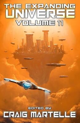 The Expanding Universe 11 (Expanding Universe #11)