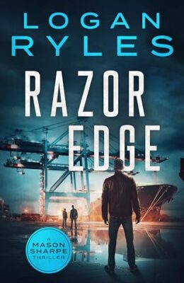 Razor Edge (Mason Sharpe #12)