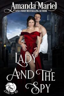 Lady And The Spy (Duke Of Lies)