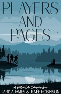 Players And Pages (Willow Lake Omegaverse)