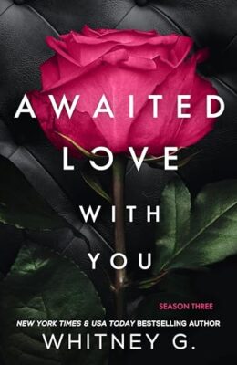 Awaited Love With You (Wasted Love Trilogy #3)
