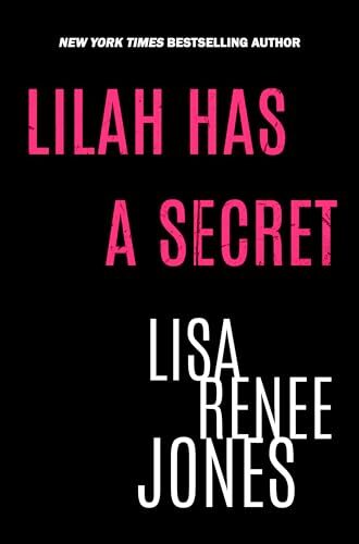 Lilah Has A Secret (Lilah Love #12)